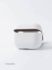 Чехол Apple AirPods Pro 3 Silicone Case белый