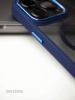 Чехол Darkside Magsafe iPhone 15 синий
