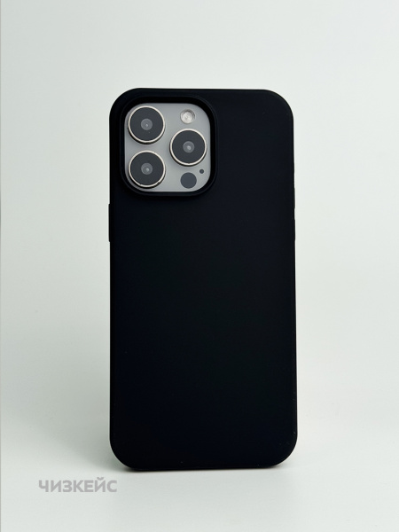 Чехол Палитра MagSafe iPhone 13 Pro Max черный Чехол Палитра MagSafe iPhone 13 Pro Max черный