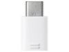 Переходник Samsung Micro USB/Type-C белый