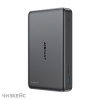 Внешний аккумулятор AceFast M36 10000 mAh (1USB-C, LED, PD 22.5W, Magsafe 15W) черный