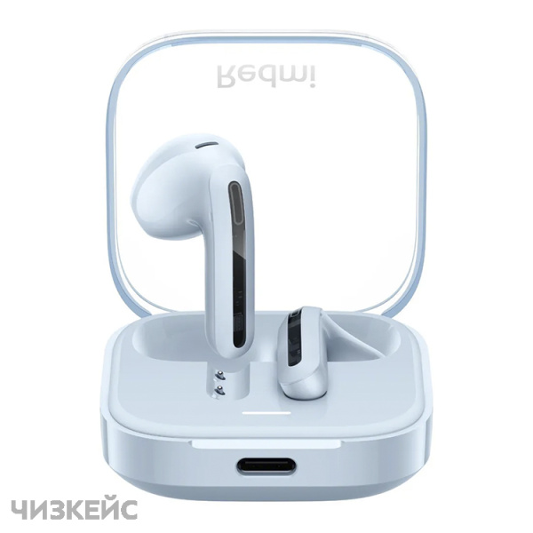 Наушники беспроводные Xiaomi Redmi Buds 6 Active синий