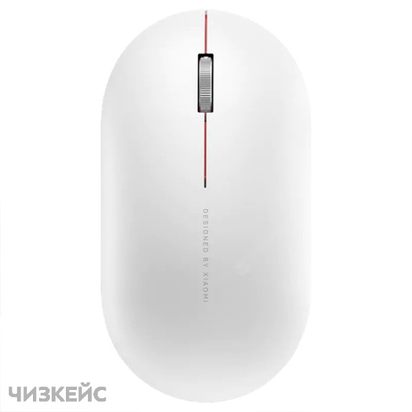 Компьютерная мышь Xiaomi Mi Wireless Mouse 2 (XMWS002TM) белый
