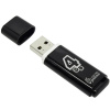 USB-накопитель 4 GB SmartBuy Glossy черный