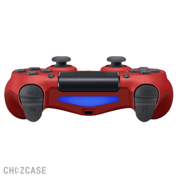 Геймпад Sony DualShock 4 красный
