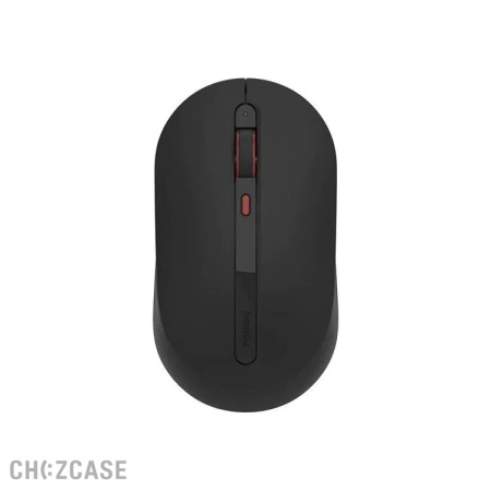 Компьютерная мышь Xiaomi MIIIW Mouse Silent (MWMM01) черный