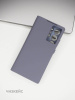 Чехол-книжка Samsung Smart View Wallet Case S24 Ultra фиолетовый