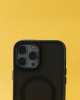 Чехол Fusion Progress iPhone 13 Pro Max черный