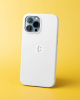 Чехол Apple Silicone Case iPhone 11 силикон белый