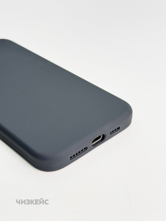 Чехол Палитра iPhone 16 графит