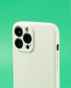Чехол MY COLORS Xiaomi Redmi 9A силикон белый
