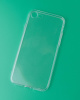Чехол PP iPhone 7/8 силикон прозрачный