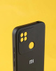 Чехол Silicone Cover Xiaomi 12 черный