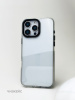 Чехол Оригами iPhone 17 Air прозрачный