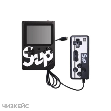 Приставка SUP с геймпадом черный