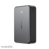 Внешний аккумулятор AceFast M29 20000 mAh (1USB-A, 2USB-C, LED, PD 22.5W) черный