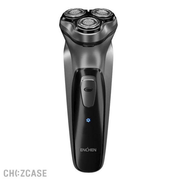 Электробритва Xiaomi Enchen BlackStone Electric Shaver серебро