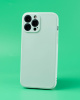 Чехол MY COLORS Xiaomi Redmi 9A силикон мятный