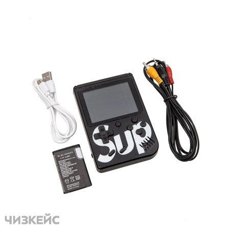 Приставка SUP с геймпадом черный