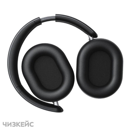 Наушники беспроводные AceFast H12 ANC (Bluetooth 5.4) полноразмерные черный
