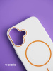 Чехол Прагматик iPhone 14 Pro Max белый