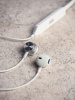 Наушники беспроводные Uiisii N13 Earpods (Bluetooth 5.3, дуга) белый