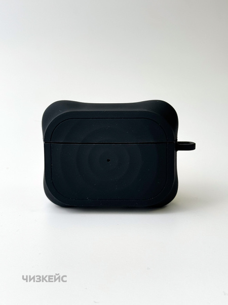 Чехол Волна Apple AirPods Pro 2 черный