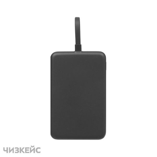 Внешний аккумулятор Xiaomi Magnetic Power Bank 10000 mAh (2USB-C, 33W) (WPB1007MI) черный
