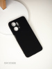 Чехол Silicone Cover Huawei Nova Y61 черный