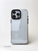 Чехол Оригами iPhone 17 Air прозрачный