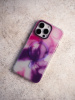 Чехол Стихия iPhone 13 Pro Max фиолетовый
