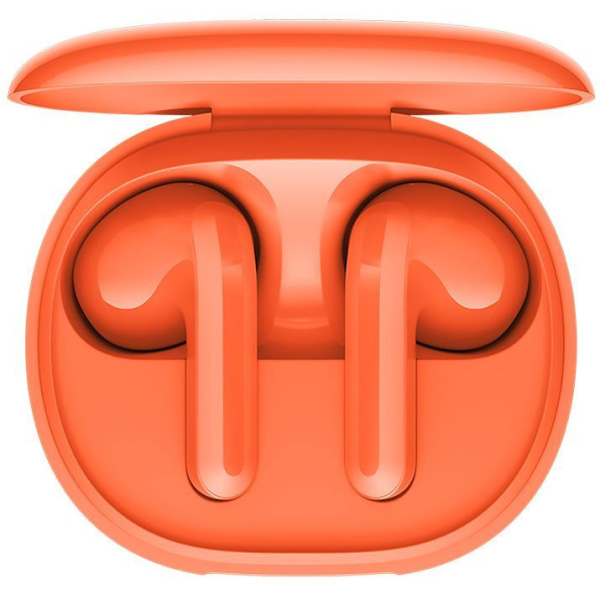 Наушники беспроводные Xiaomi Redmi Buds Lite 4 оранжевый