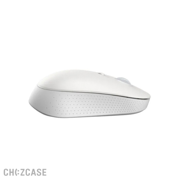 Компьютерная мышь Xiaomi MIIIW Mouse Silent (MWMM01) белый