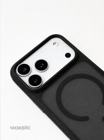 Чехол MOSBROS Comfortable Magsafe iPhone 17 Air черный