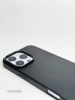 Чехол Стандарт Magsafe iPhone 16 Pro Max черный