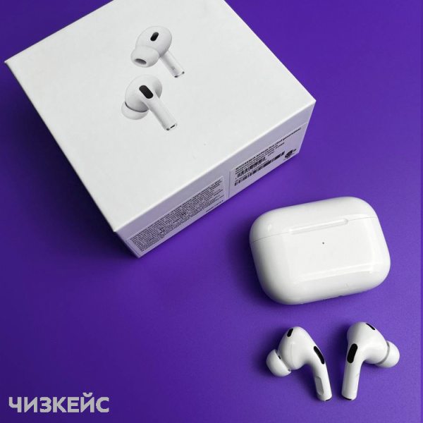 Наушники беспроводные APods Pro 2-gen (Lux) Type-C белый