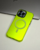 Чехол Mikalen iPhone 14 Pro зеленый