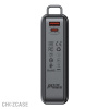 Внешний аккумулятор AceFast M4 20000 mAh (USB-A + 2USB-C, 67W, PD3.0, QC3.0) черный