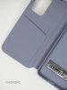 Чехол-книжка Samsung Smart View Wallet Case S24 фиолетовый 