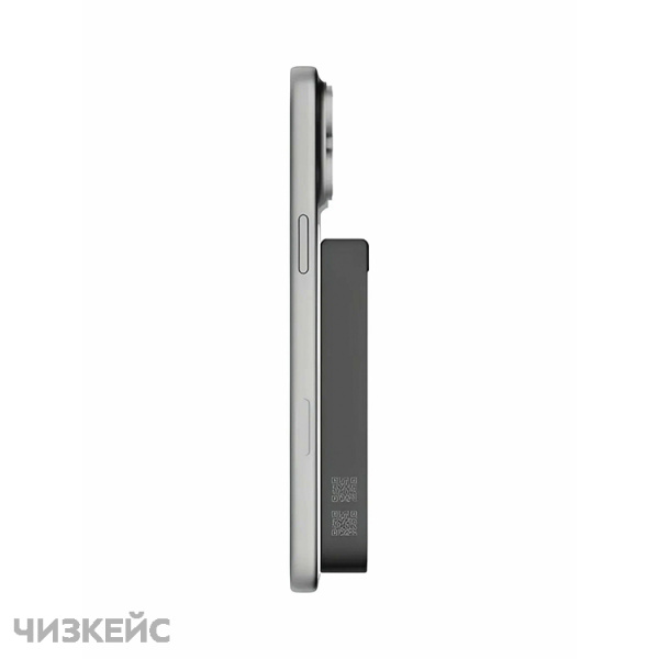 Внешний аккумулятор Momax 1-Power S.Pass 2 Magnetic 10000mAh (Qi2, 30W) черный