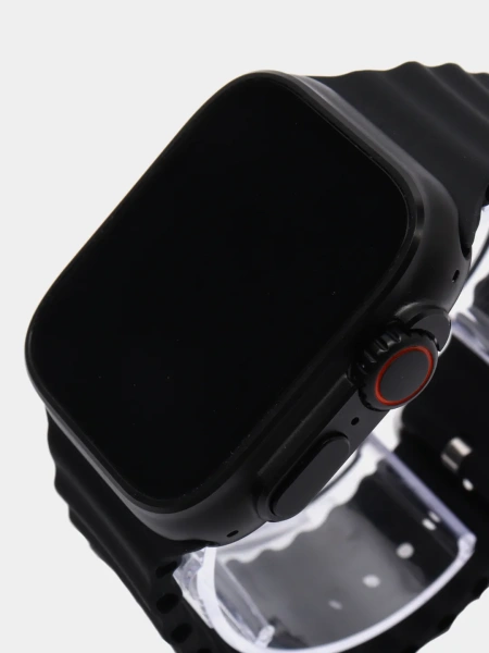 Смарт-часы X9 Pro 45 мм черный
