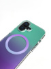 Чехол Рассвет iPhone 16 сирень