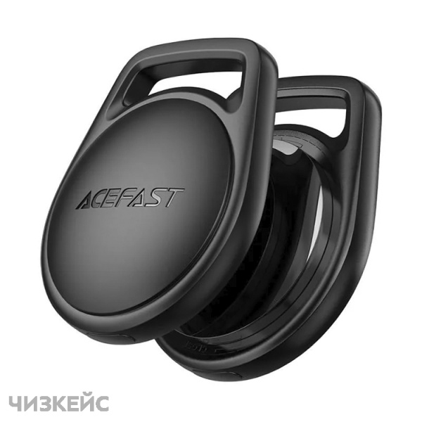 Метка AceFast S2 черный