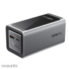 Внешний аккумулятор AceFast M33 20000 mAh (2USB-C + 1USB-A, LED, PD 100W) черный