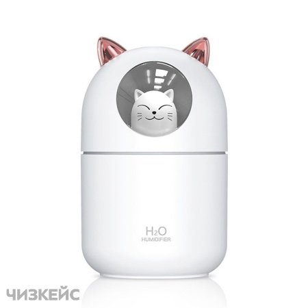 Увлажнитель воздуха Humidifier H2O CAT белый