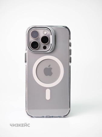 Чехол Тактик Magsafe iPhone 11 белый