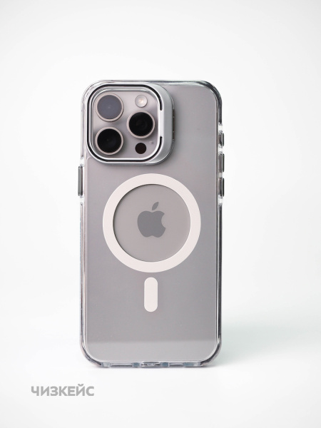 Чехол Тактик Magsafe iPhone 11 белый
