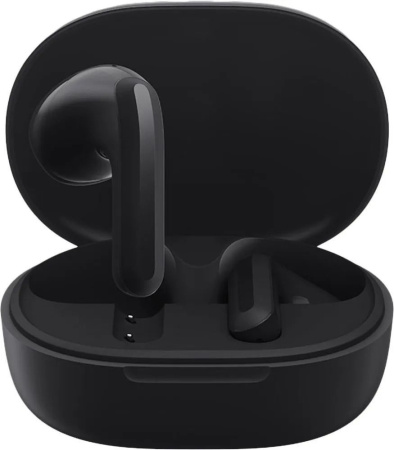 Наушники беспроводные Xiaomi Redmi Buds Lite 4 черный