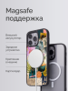 Магнитная панель Чизкейс iPhone 16 Pro Max Поход