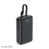 Внешний аккумулятор AceFast M14 20000 mAh (1USB-A, 2USB-C, PD 22.5W) черный